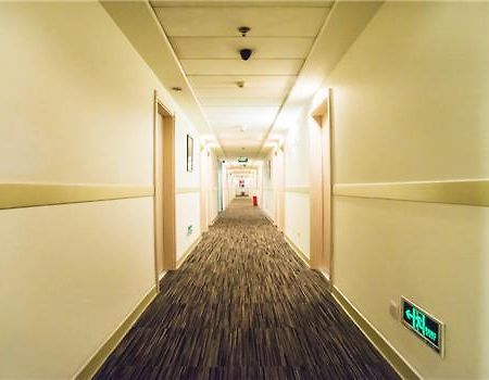 Jinjiang Inn Shenzhen Nanshan Qianhai Road Exterior photo