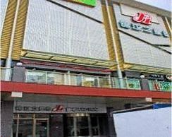 Jinjiang Inn Shenzhen Nanshan Qianhai Road Exterior photo