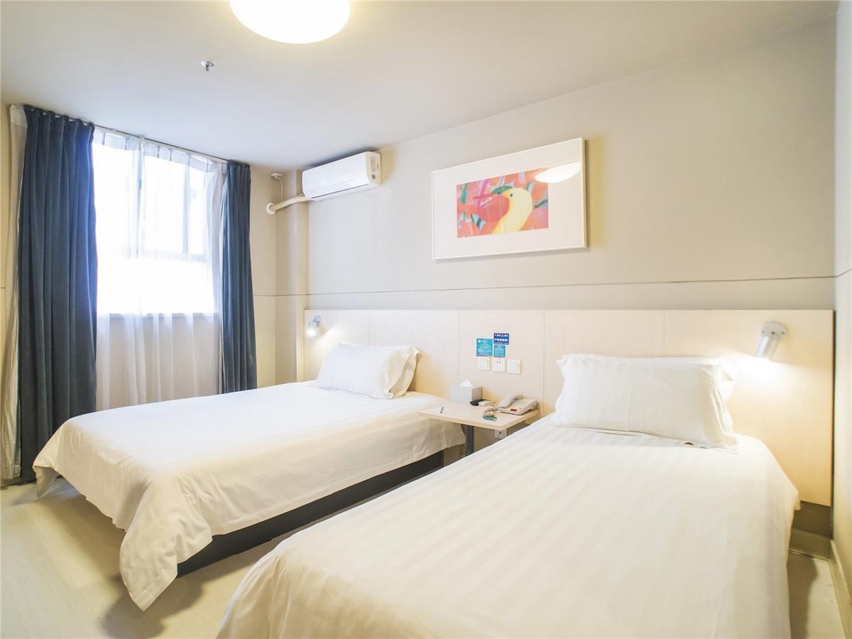 Jinjiang Inn Shenzhen Nanshan Qianhai Road Exterior photo